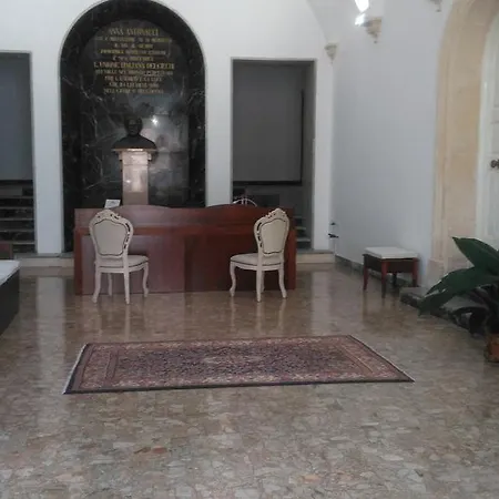 Pensionat Istituto Antonacci *